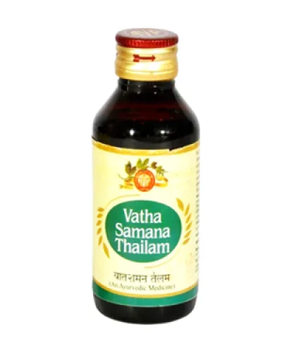 AVP Vathasamana Thailam