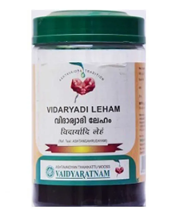 AVP Vidaryadi Leyham