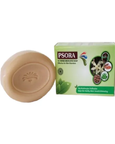 Ayulabs Psora Soap