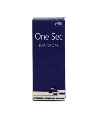 Ayurchem One Sec Ear Drops
