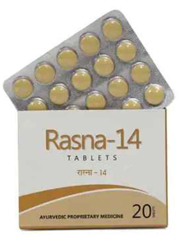 Ayurchem Rasna-14