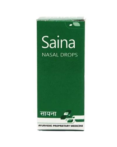 Ayurchem Saina NasaL Drops