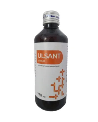 Ayurchem Ulsant Syrup