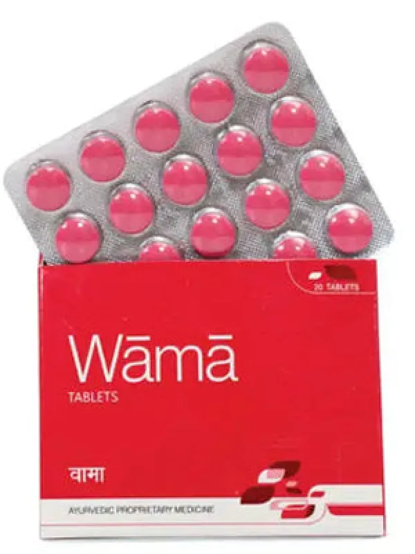 Ayurchem Wama Tablets