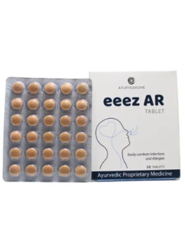Ayurveda One Eeez Ar Tablet