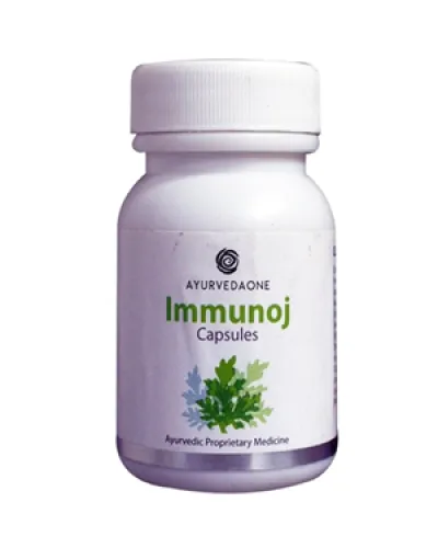 Ayurveda One Immunoj Cap