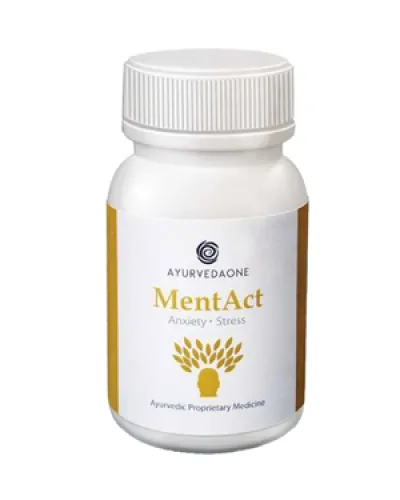 Ayurveda One Mentact Tab