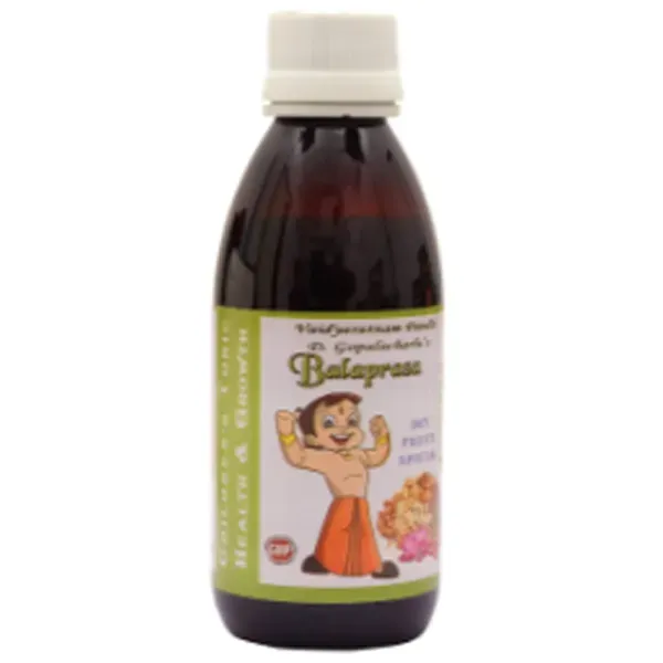 Ayurvedasramam Bala Prasha Syrup