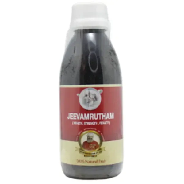 Ayurvedasramam Jeevamrutham Tonic
