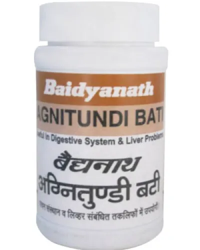 Baidyanath Agnitundi Bati
