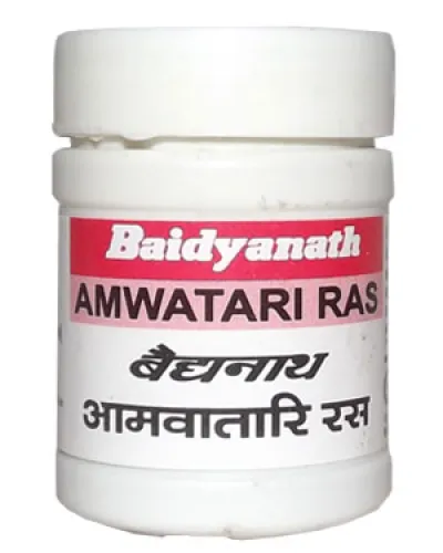 Baidyanath Amavatari Ras
