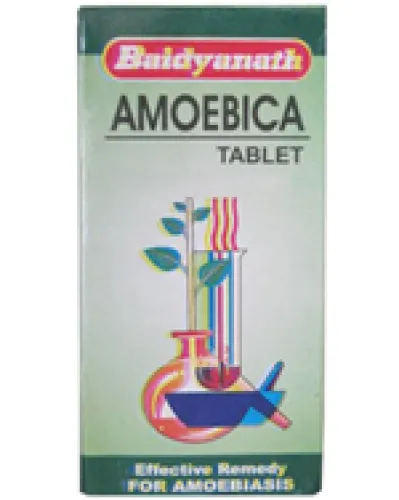 Baidyanath Amoebica Tablets