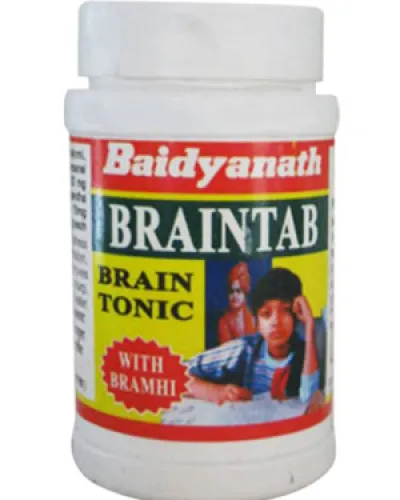 Baidyanath Brain Tablets