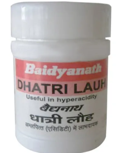 Baidyanath Dhatri Lauh