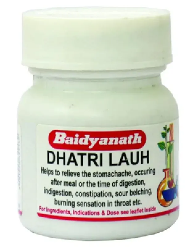 Baidyanath Dhatri Lauh
