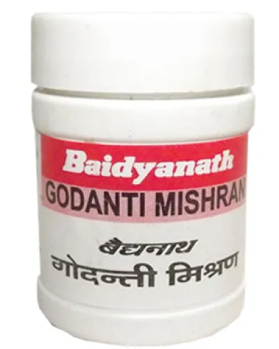 Baidyanath Godanti Mishran