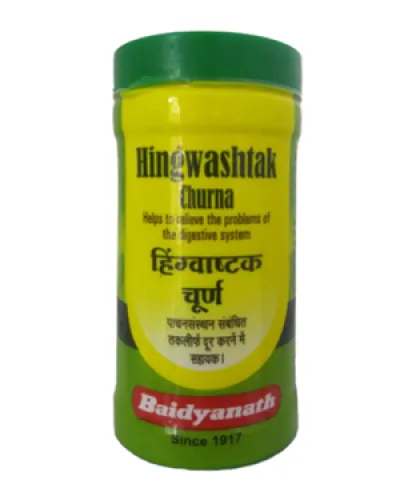 Baidyanath Hingwashtak Churna