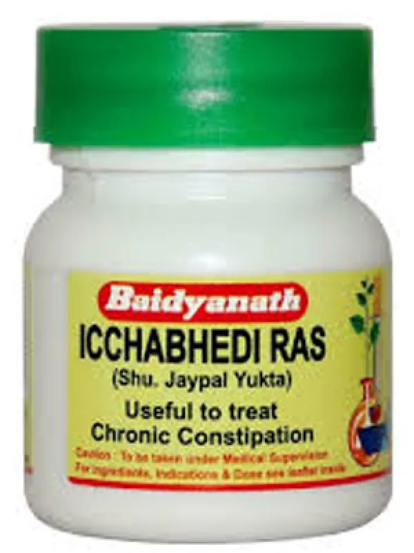 Baidyanath Ichhabhedi Ras(JU)