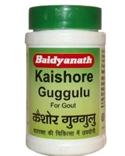 Baidyanath Kaishore Guggulu