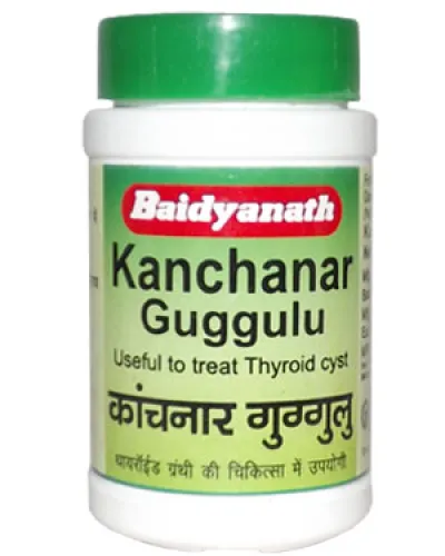 Baidyanath Kanchanar Guggulu