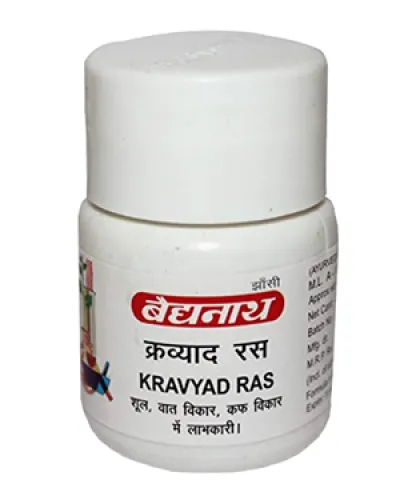 Baidyanath Kravyad Ras