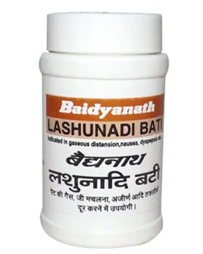Baidyanath Lashunadi Bati