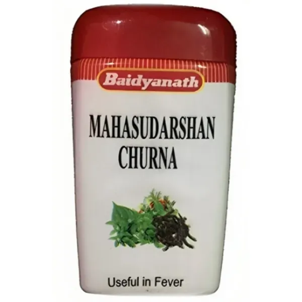 Baidyanath Mahasudarshana Churna