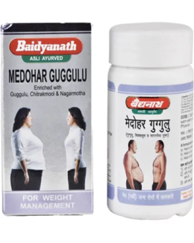 Baidyanath Medohar Guggulu