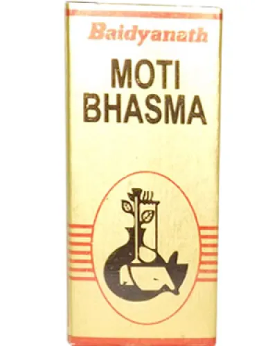 Baidyanath Moti Bhasma