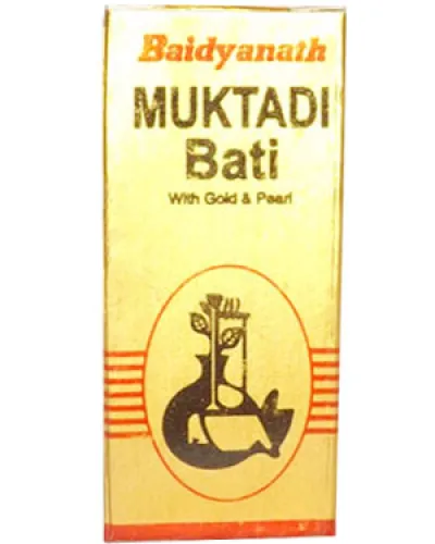 Baidyanath Muktadi Bati (SMKGY)