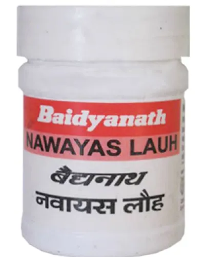 Baidyanath Navayas Loha