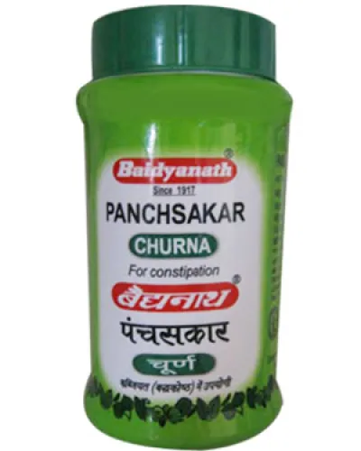 Baidyanath Panchsakar Churna