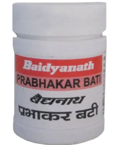 Baidyanath Prabhakar Bati