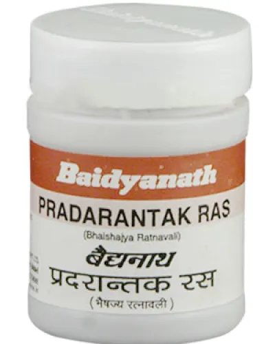 Baidyanath Pradaranatak Ras