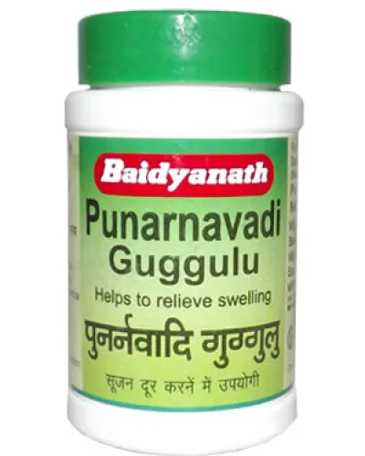 Baidyanath Punarnavadi Guggulu