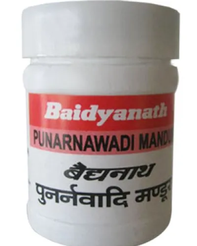Baidyanath Punarnawadi Mandoor