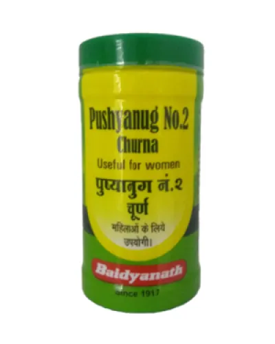 Baidyanath Pushyanug Churna (No2)