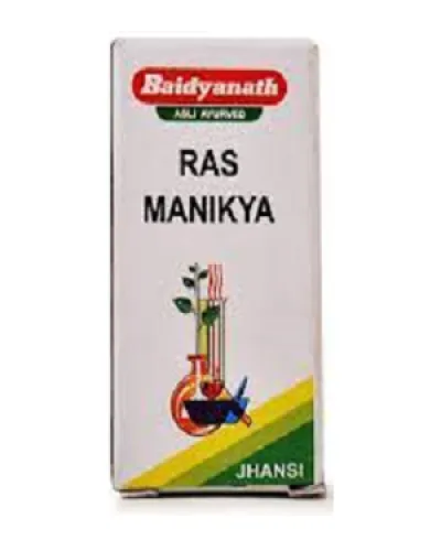 Baidyanath Ras Manikya