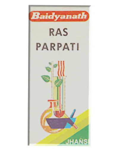 Baidyanath Ras Parpati