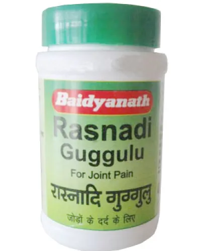 Baidyanath Rasnadi Guggulu