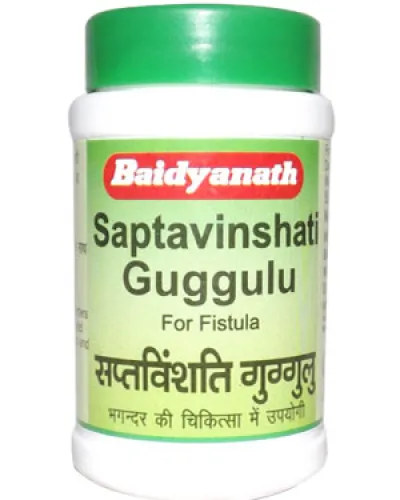 Baidyanath Saptavinshati Guggulu