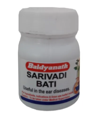 Baidyanath Sarivadi Bati