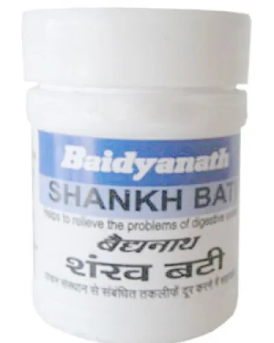 Baidyanath Shankha Bati