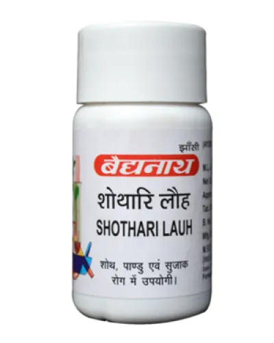 Baidyanath Shothari Lauh
