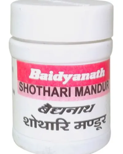 Baidyanath Shothari Mandoor