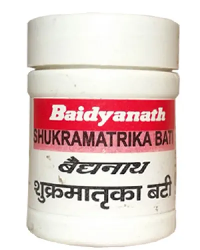 Baidyanath Shukramatrika Bati