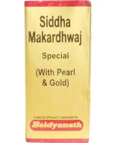 Baidyanath Siddha Makardhwaja SP
