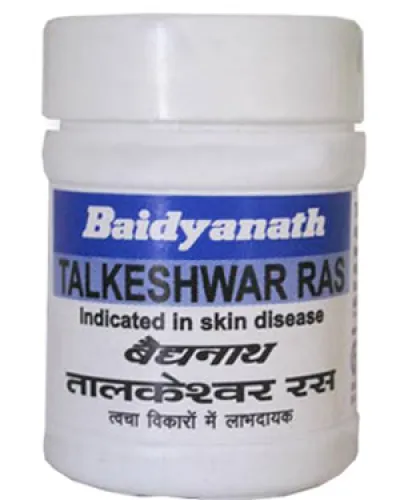 Baidyanath Talkeshwar Ras