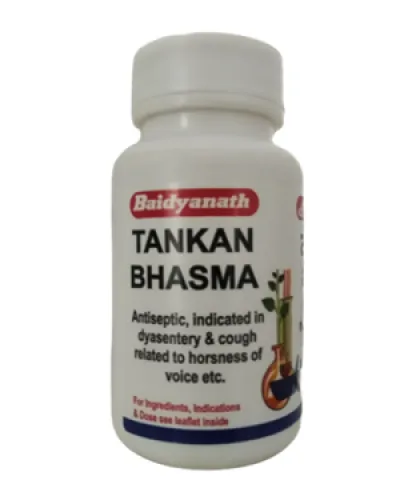 Baidyanath Tankan Bhasma