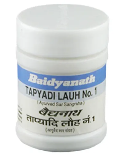 Baidyanath Tapyadi Lauh No 1